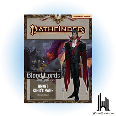 PATHFINDER 186 BLOOD LORDS 6: GHOST KING'S RAGE